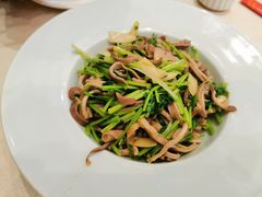 芫爆肚丝-玉华台饭庄·淮扬菜·烤鸭(望京店)