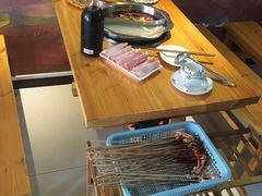 -何氏串串香火锅(翠亨店)