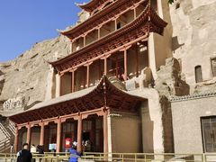 景点-敦煌莫高窟