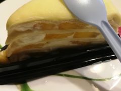-7cake榴莲千层蛋糕(长宁店)