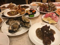 -芭菲盛宴·环球美食(锦城万达广场店)