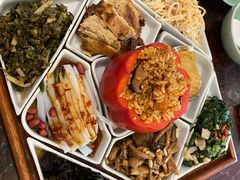 -五观堂素食(新华路店)