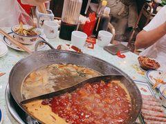 -鸿姐老火锅(疁城新天地店)