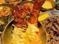 -金顺韩式烤肉·网红烤肉店(广利路店)