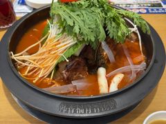 -韩香福脊骨汤锅(上杭路店)