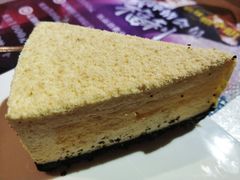 柠檬芝士蛋糕-为你钟情咖啡馆(春熙路太古里步行街店)