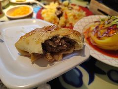 烤包子-撒拉花儿·新疆菜·清真(太阳宫店)