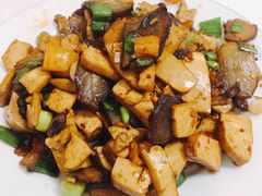香干炒腊肉-新新湘菜馆(新中街二条店)