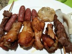 -中山国际酒店中餐厅