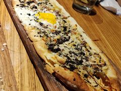 黑松露薄饼-LENBACH兰巴赫西餐啤酒坊(大连东港店)