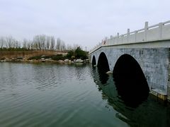 -马家湾湿地公园