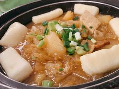 家乡烩酸菜-那达慕蒙古风味酒楼