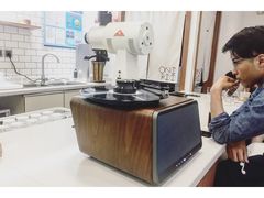 -Onirii Coffee(长乐路店)