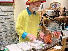 -北平楼·烤鸭·北京菜(牡丹园店)