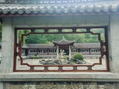 -采石矶景区
