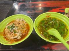 -张记牛肉面馆(天津路店)