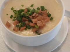 皮蛋瘦肉粥-铭家点心(秦岭路店)