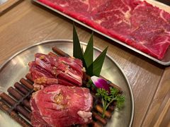 -西塔老太太泥炉烤肉(双井店)