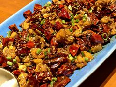 -辣不二地道川菜(汉水路店)