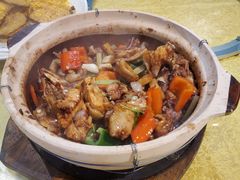 -天宝食坊·啫啫煲大排档(西华路店)