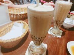 珍珠奶茶-春水堂人文茶馆(中正店)
