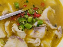 招牌冬瓜鱼-椒香川流不息川菜馆(二七北路店)