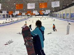 -绍兴启迪乔波冰雪世界