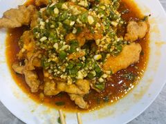红油里脊-王鹏家常菜馆