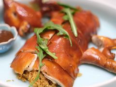 -彩丰楼中餐厅·仁恒洲际酒店