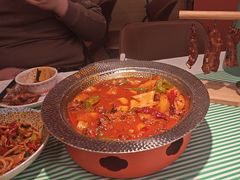 -楼兰新疆菜(江宁万达店)