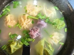 -地二手作鱼汤馄饨(上街里店)