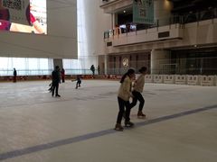 -冰纷万象滑冰场(二七万象城店)