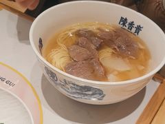 -陳香貴·兰州牛肉面(上海长风大悦城店)