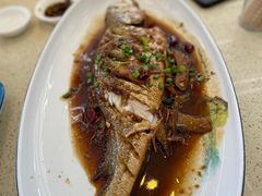 -渔中舟海鲜大排档(普陀沈家门店)