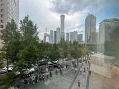 -环球·雅思托福·THiNKSAT留学语言培训学校(国贸校区)