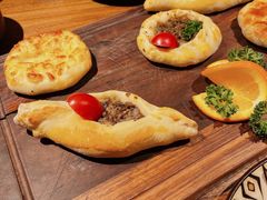 -格鲁·秀色Georgia’s Feast