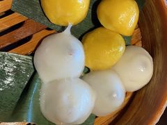 蒸粘豆包-95号酱骨·一块豆腐(展春园西路店)