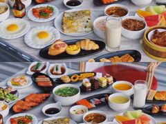 -克丽司汀酒店-日光阁餐厅