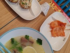-小杨生煎(香港名都店)