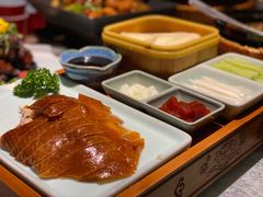 老北京烤鸭-伙靠·江浙菜(田林路店)
