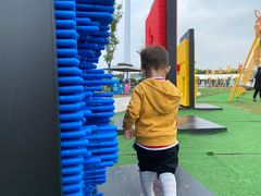 -季高兔窝窝亲子园(上海薰衣草公园店)