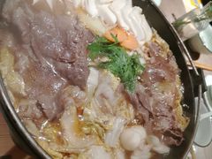寿喜锅-酒井酱子·深夜食堂(东城汇店)
