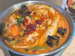 -桃娘下饭小火锅(东方新天地店)