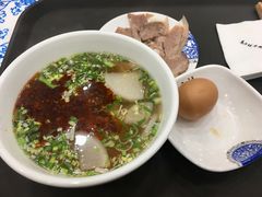-马子禄牛肉面(金宝街店)