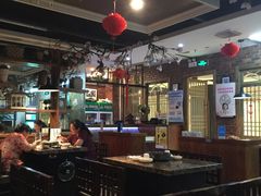 大堂-猪啊牛呀羊啊铜盘烤肉(正大广场店)