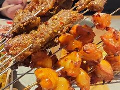 -叁宝烤肉• 西安烧烤 领跑品牌(高科新花园店)