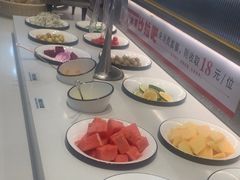 -豪享来中西餐厅(花果园店)