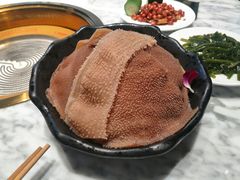 脆嫩毛肚-川味观·鲜货火锅(景芳水湘店)