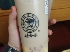 -娃哈哈·奶茶(武林店)