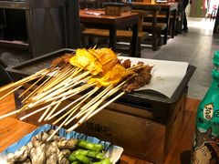 -冰城串吧(柳芳店)